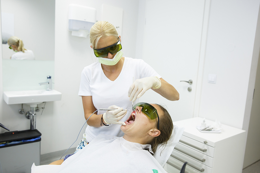 Revolutionizing Oral Health with Laser Gum Therapy in Spring, TX